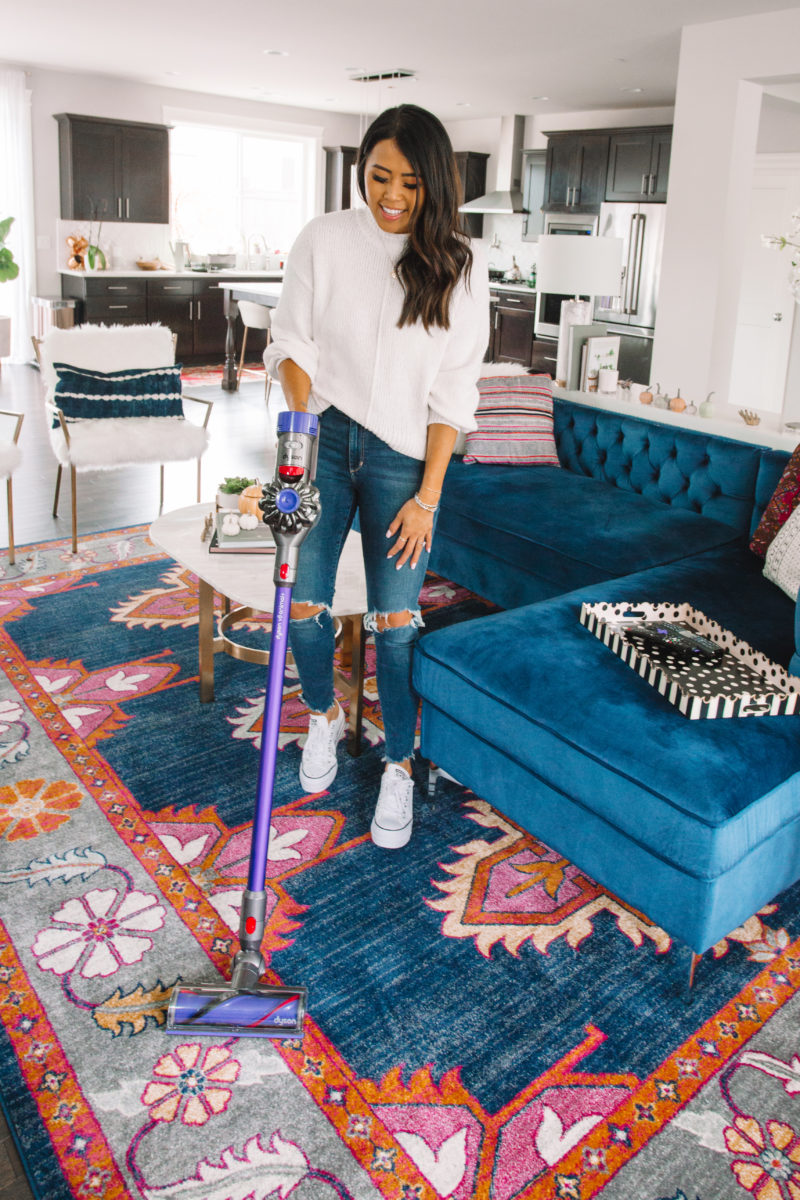 House Cleaning Tips - Dyson Cordless Vacuum Ebay - Gypsy Tan