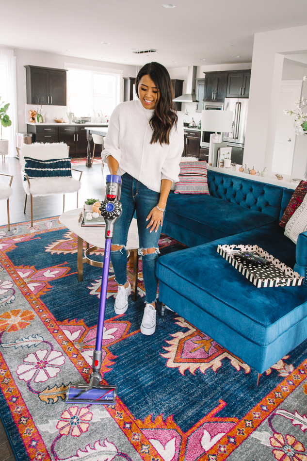 House Cleaning Tips - Dyson Cordless Vacuum Ebay - Gypsy Tan