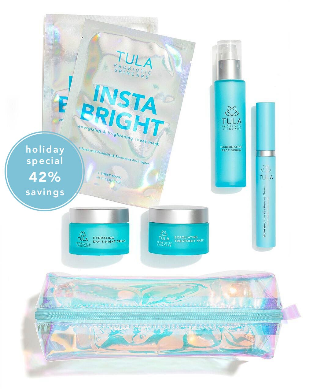 Tula Skincare Ultimate Self-Care Kit