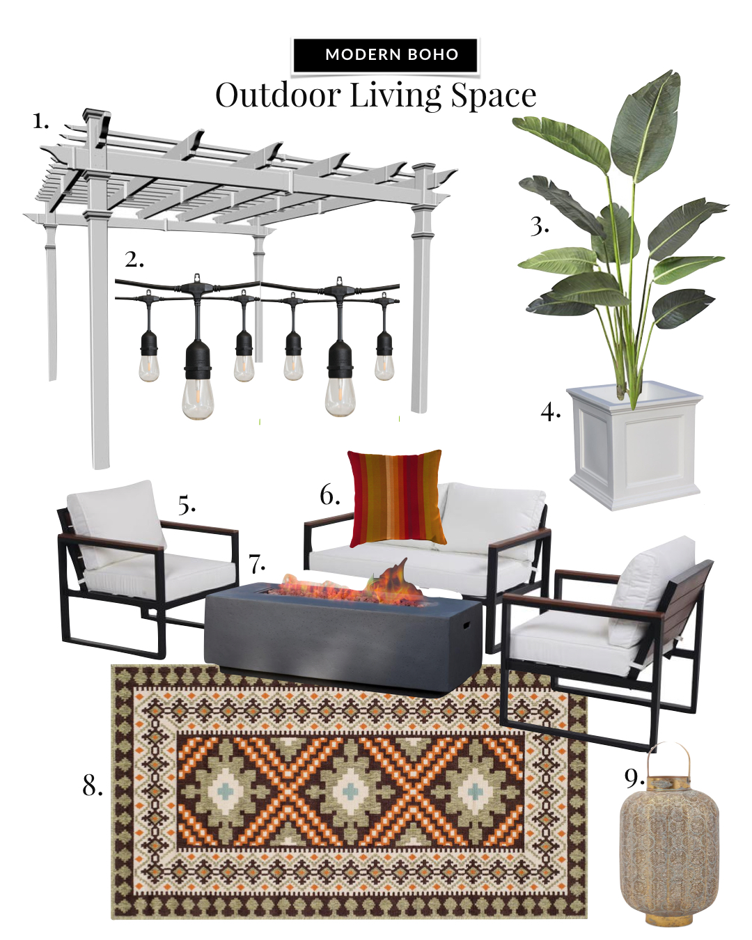 outdoor living space - The Home Depot Outdoor Furniture