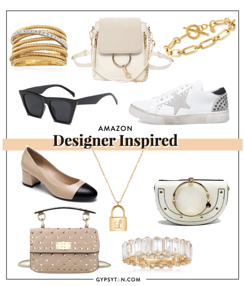 Amazon Designer Inspired Handbags and Accessories