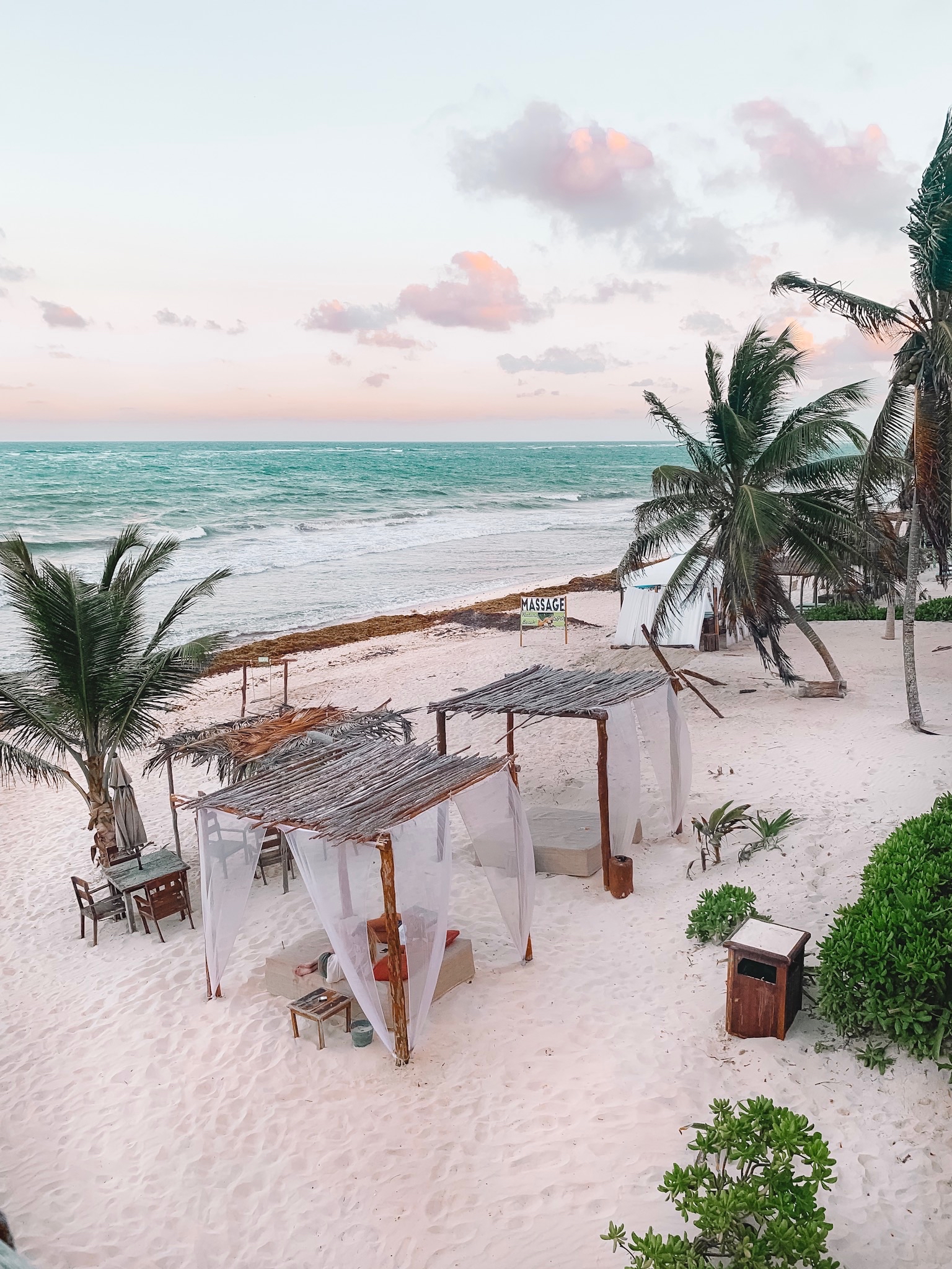Tulum Travel Guide - Where to Stay Tulum Beach Hotels