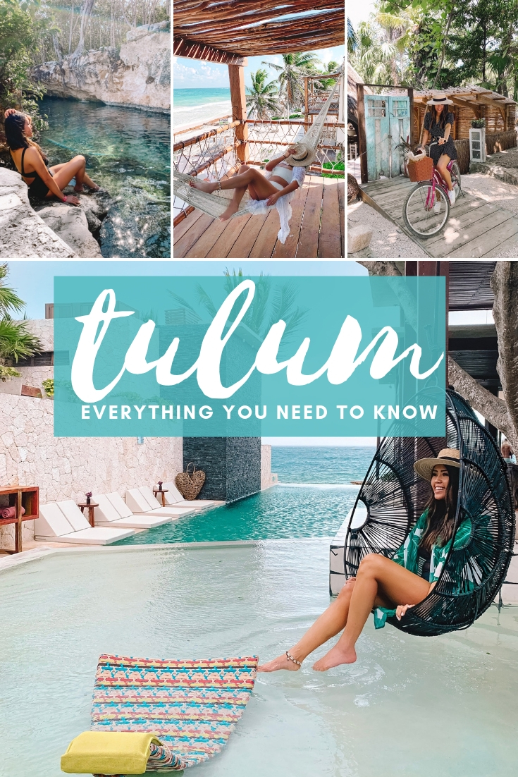Tulum Travel Guide Where to Stay