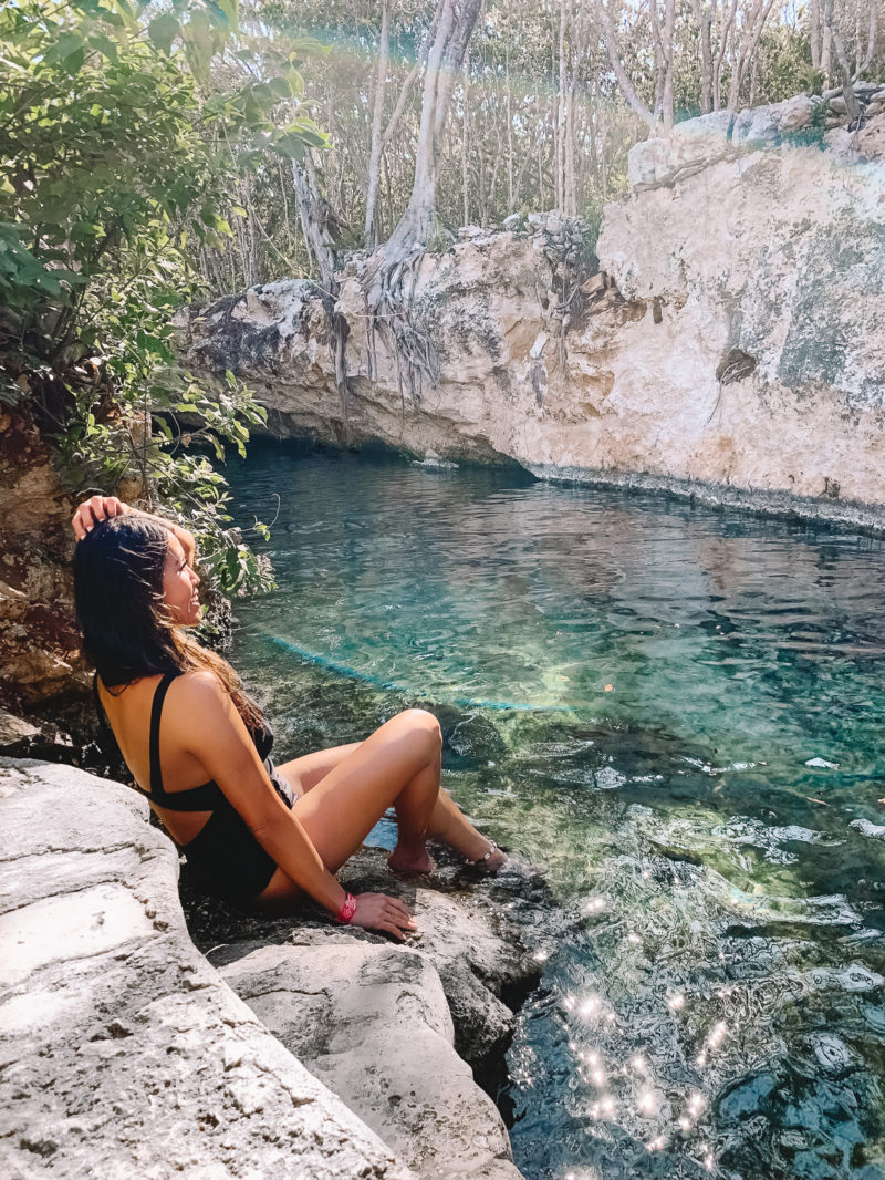 Visiting Cenotes Tulum What to Do