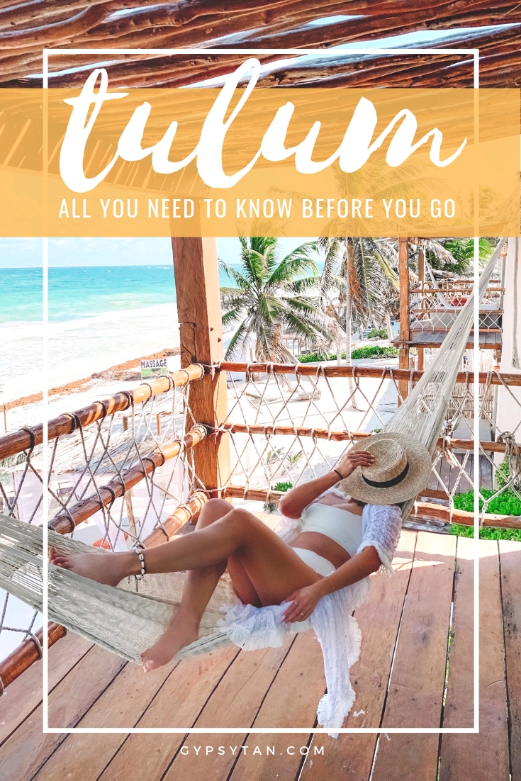 tulum travel guide where to stay GypsyTan.com