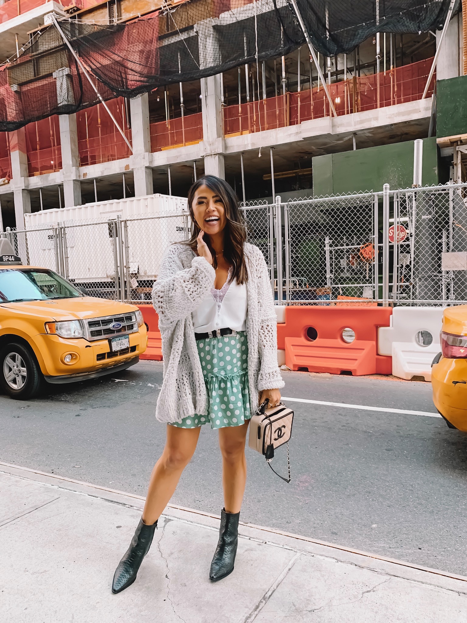 Things to Do in NYC - Outfits - Gypsy Tan -4