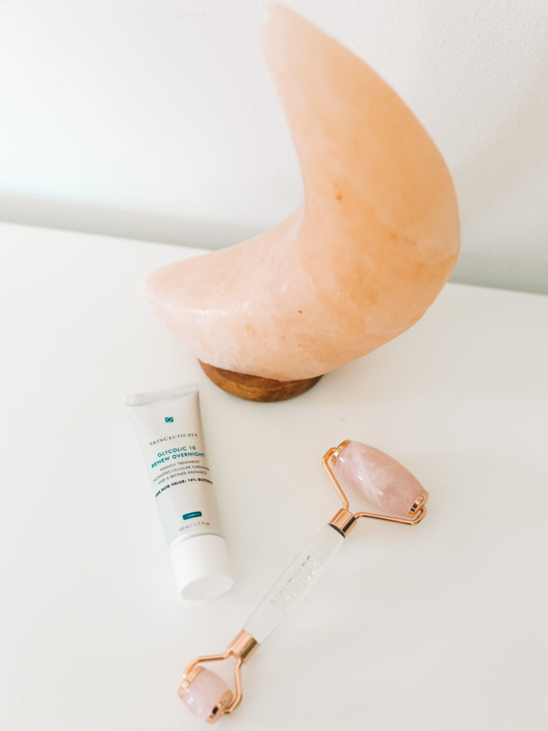 how to use glycolic acid - Skinceuticals Glycolic Overnight Cream - Gypsy Tan