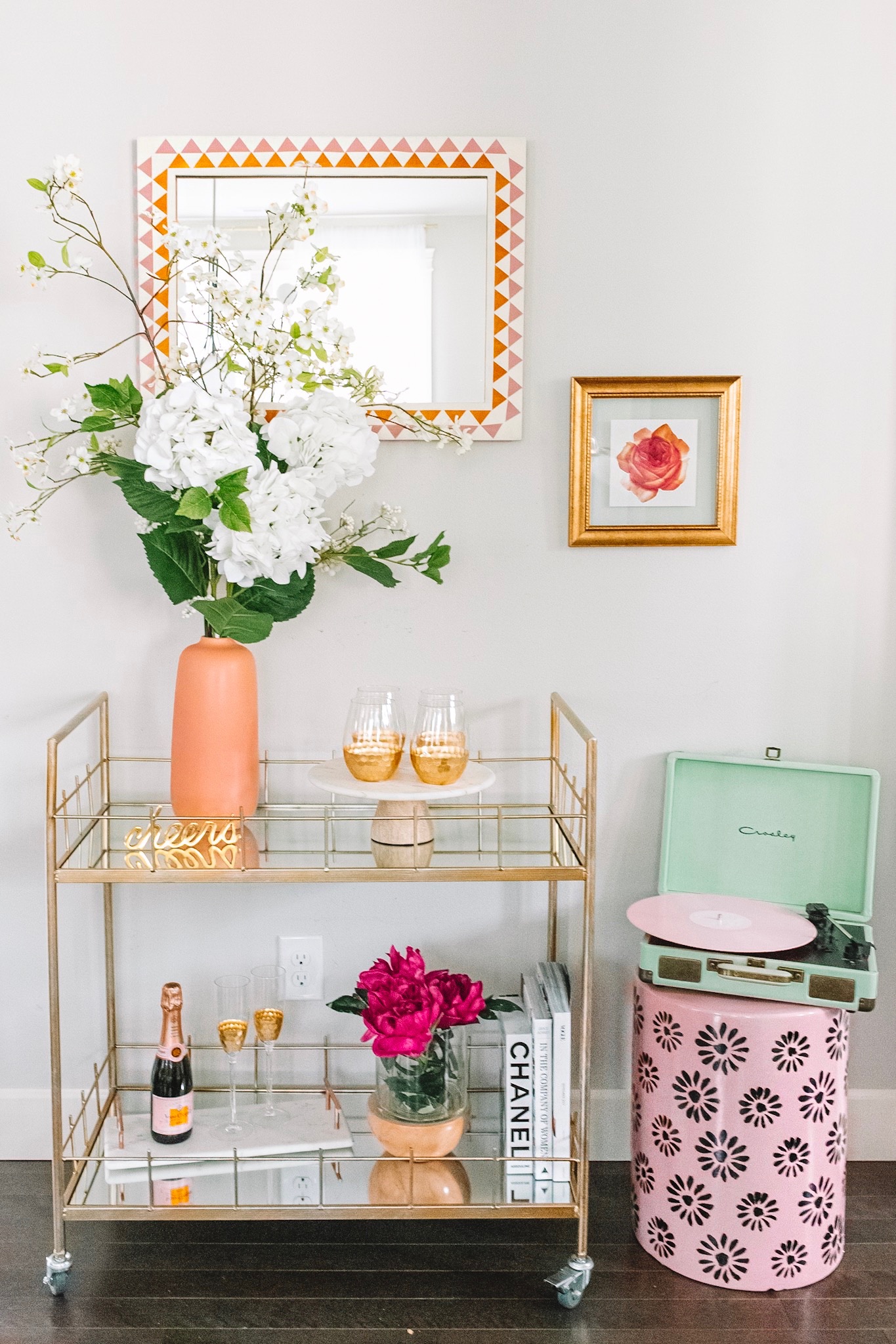 Drew Barrymore Launches Flower Home Collection with Walmart
