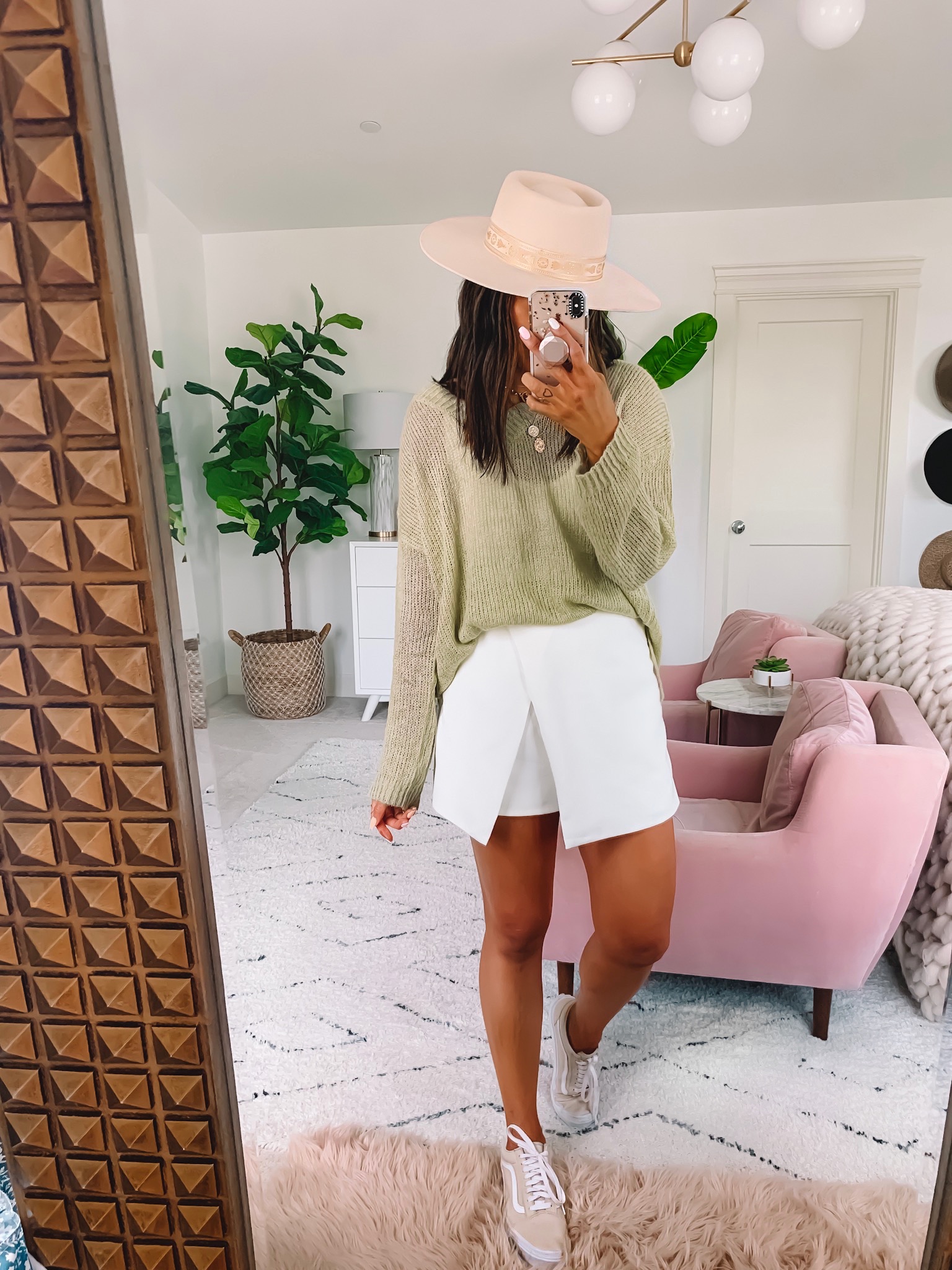 spring outfit ideas + Princess Polly Discount Code - Gypsy Tan