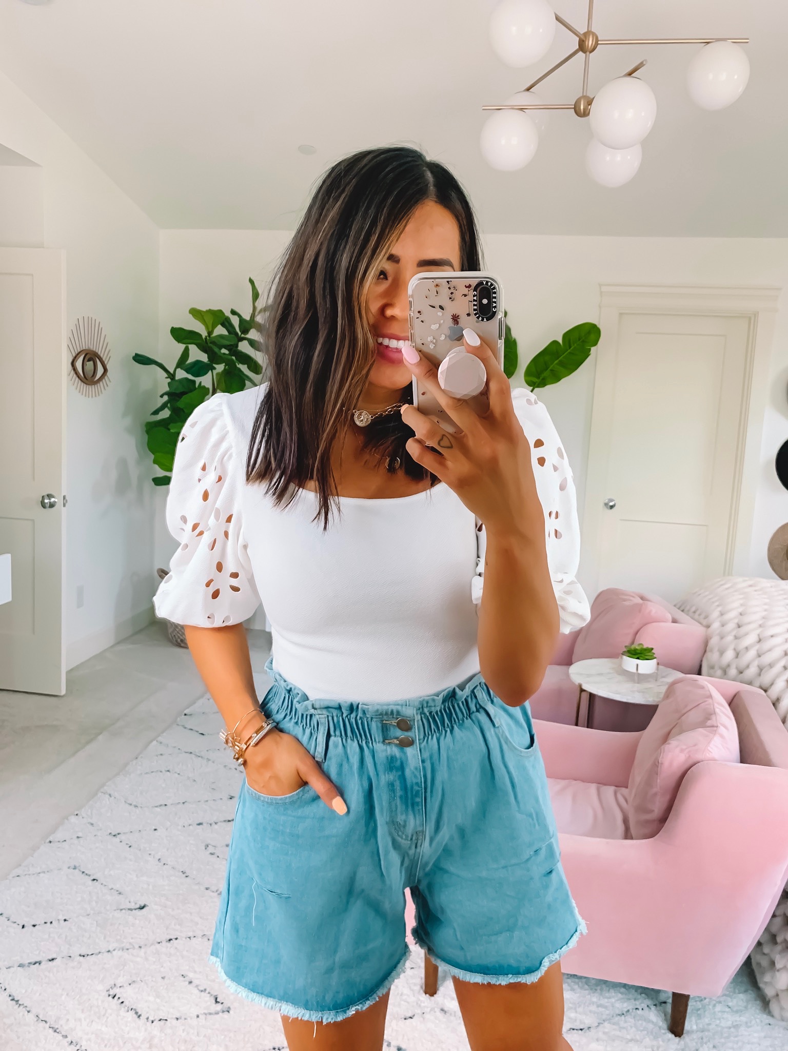 spring outfit ideas + Princess Polly Discount Code - Gypsy Tan