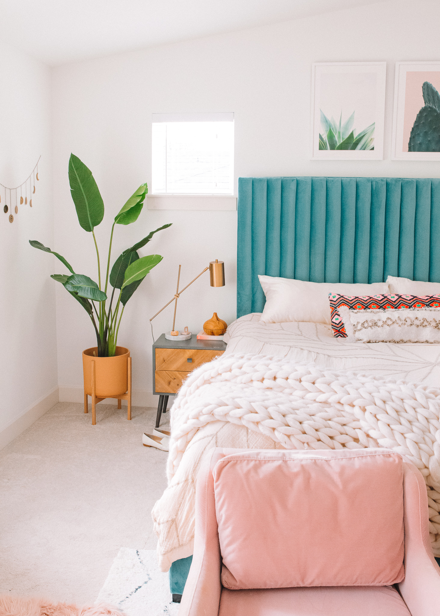 Modern Boho Bedroom Ideas gypsytan HOME