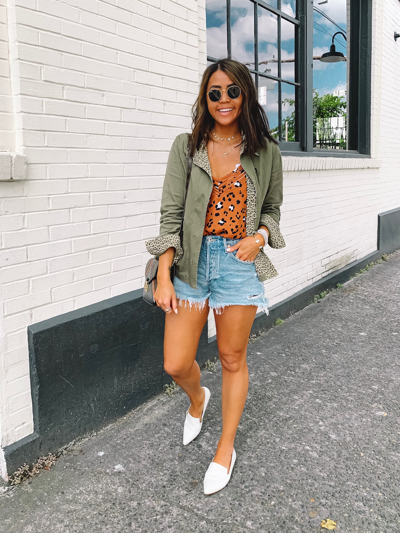 Summer to Fall Transitional Outfit Ideas - Gypsy Tan - 11