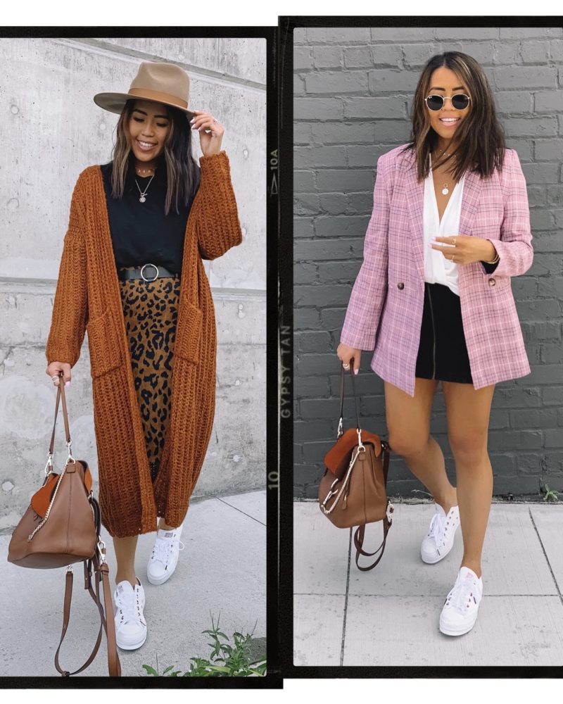 Back to School outfits and Fall Work Outfits