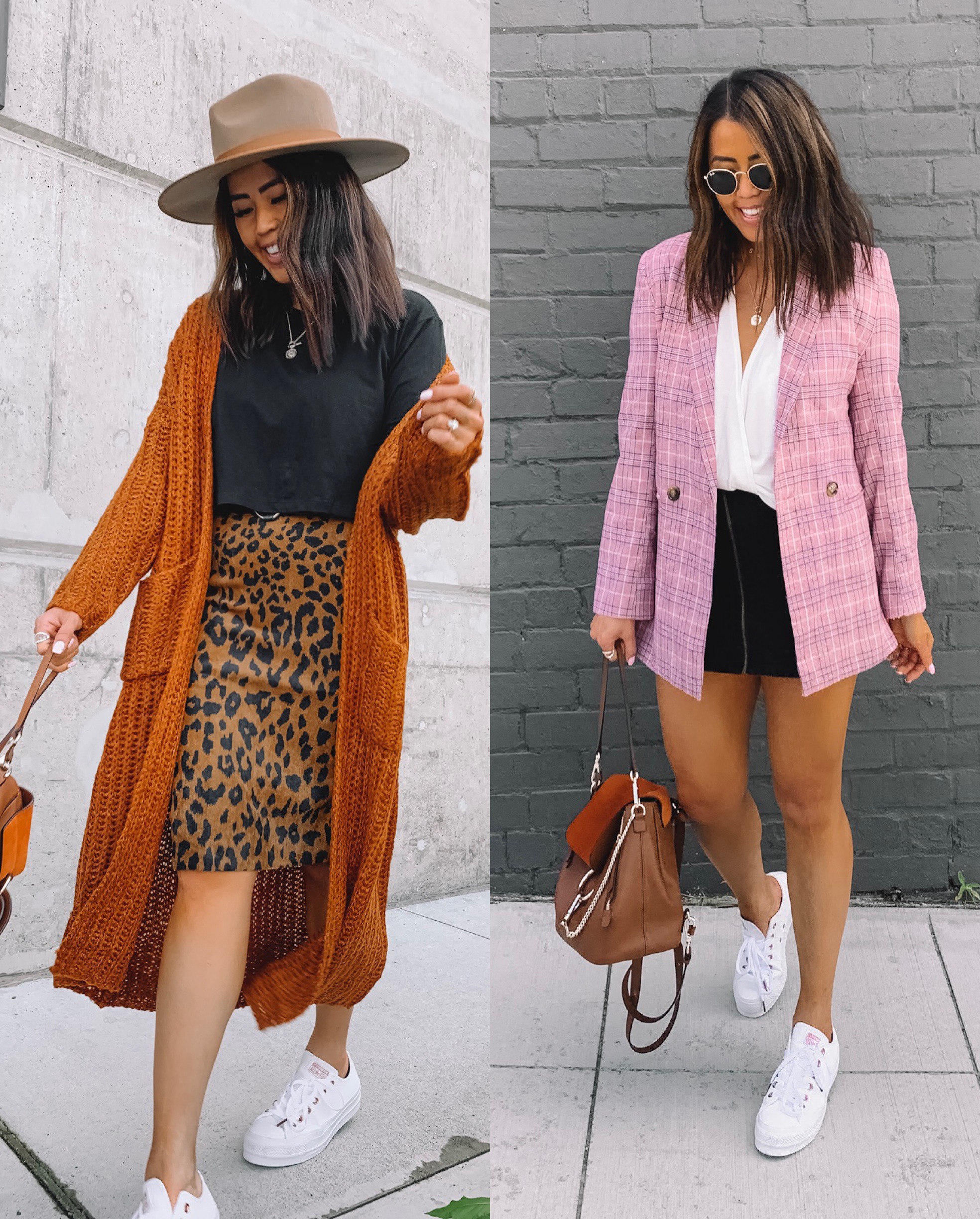 Back to School outfits & Fall Work Outfits 2019 - Gypsy Tan