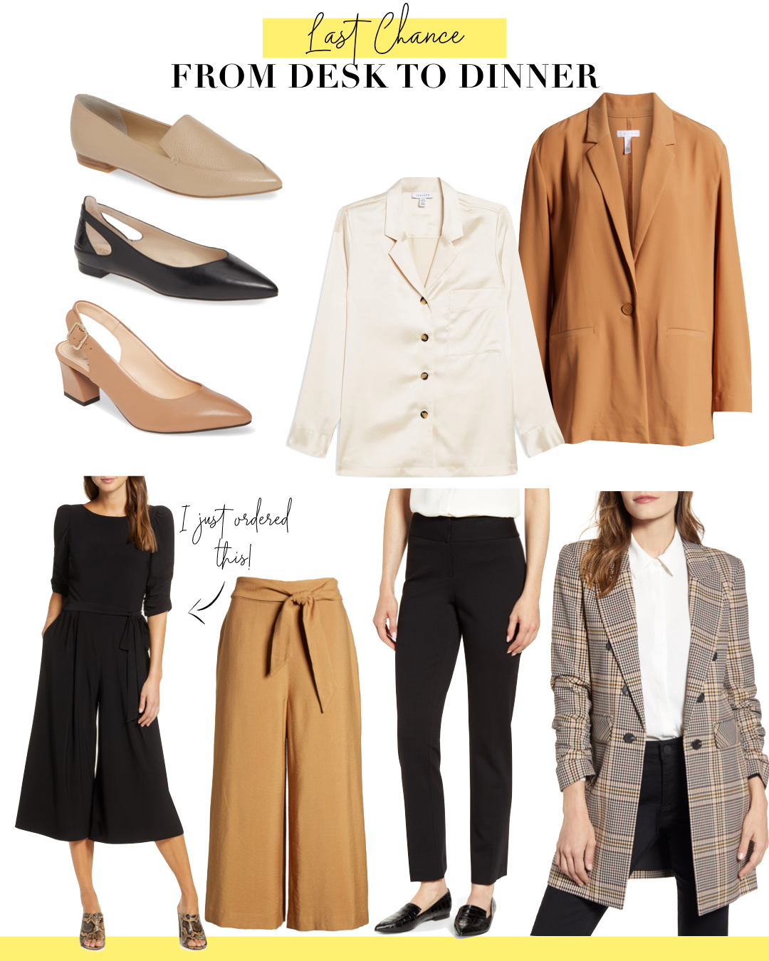 Last Day of Nordstrom Anniversary Sale 2019