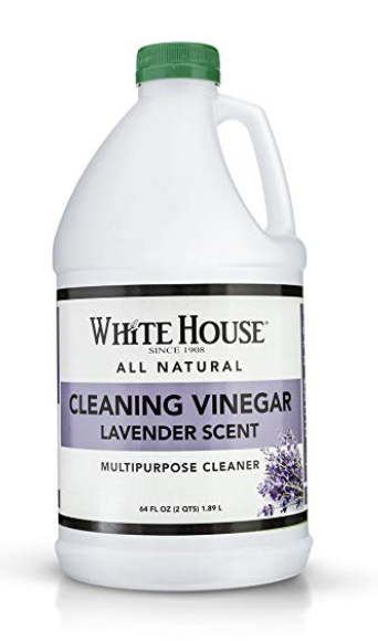 Cleaning Vinegar (Lavender Scent)