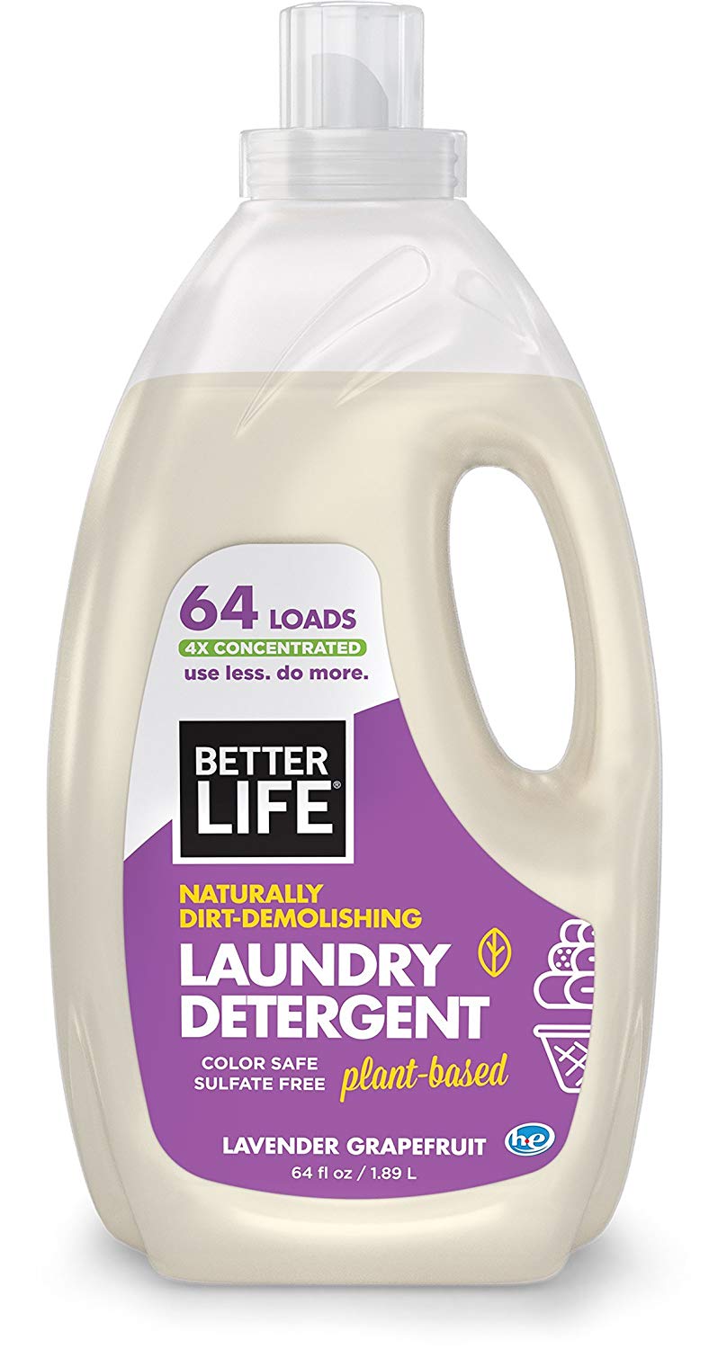 EWG Laundry Detergent