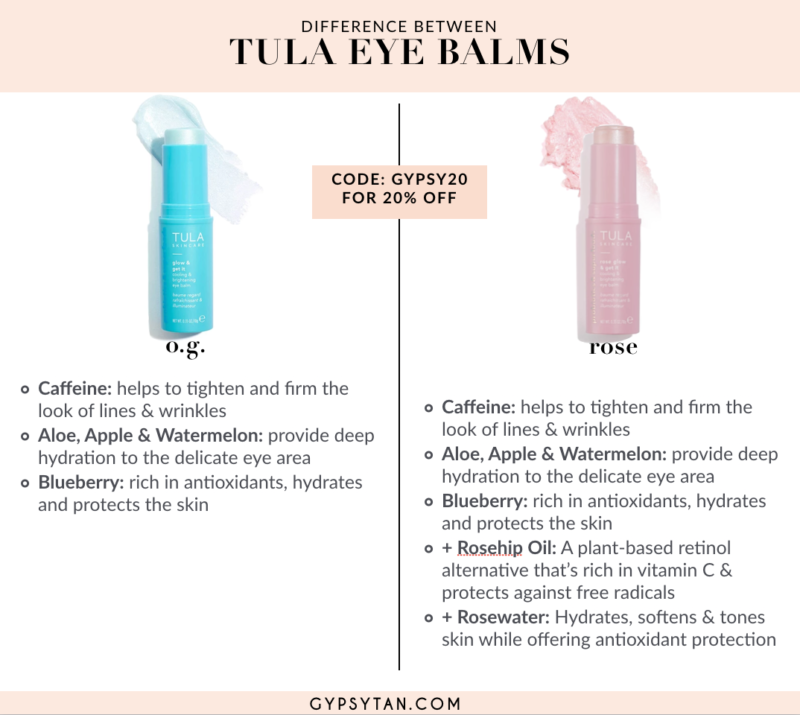 Tula Eye Balm Reviews - Tula Discount Code