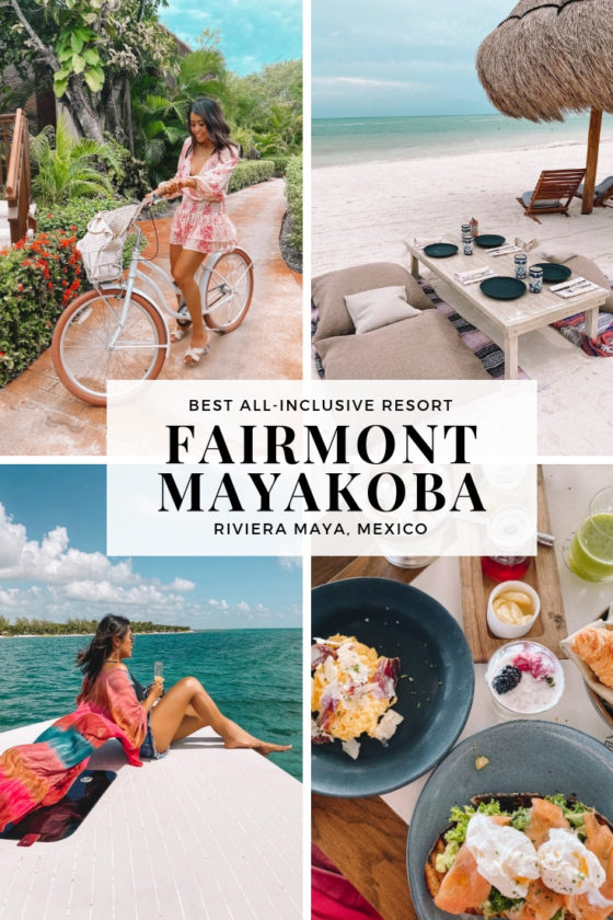 Best All-Inclusive Resort in Mexico Riviera Maya: Fairmont Mayakoba Review
