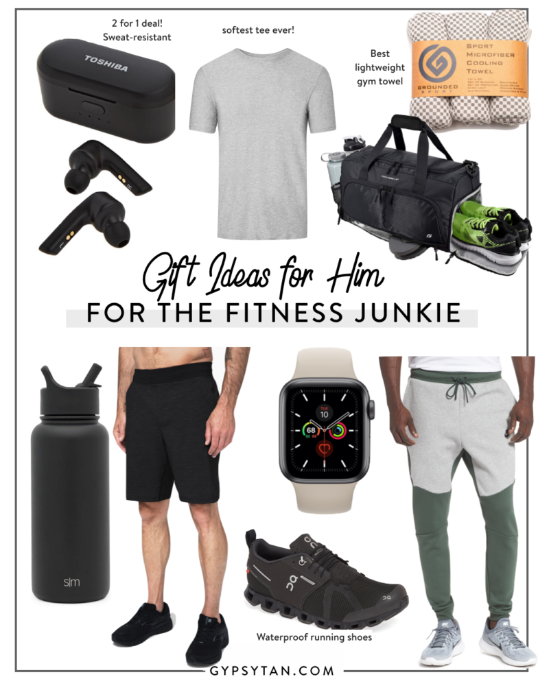 Gifts for Him The Sporty Guy 2019