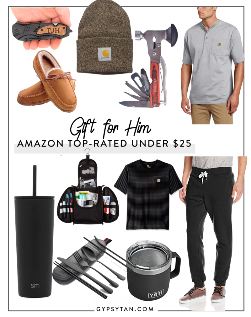 Gifts for Him under $50 - 2019 Amazon Best Sellers