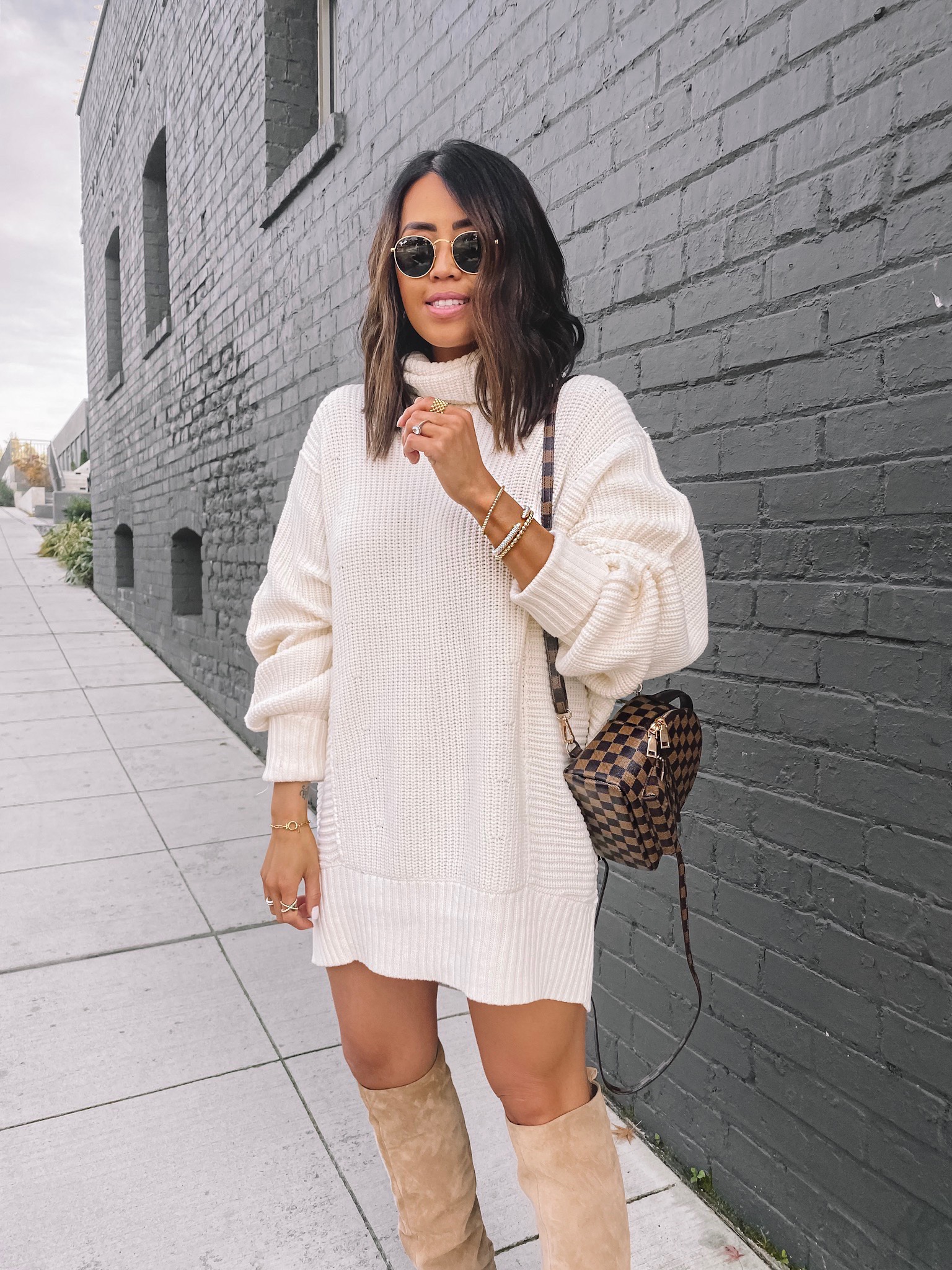 Free People Sweater Dress Gifts for Her under $50