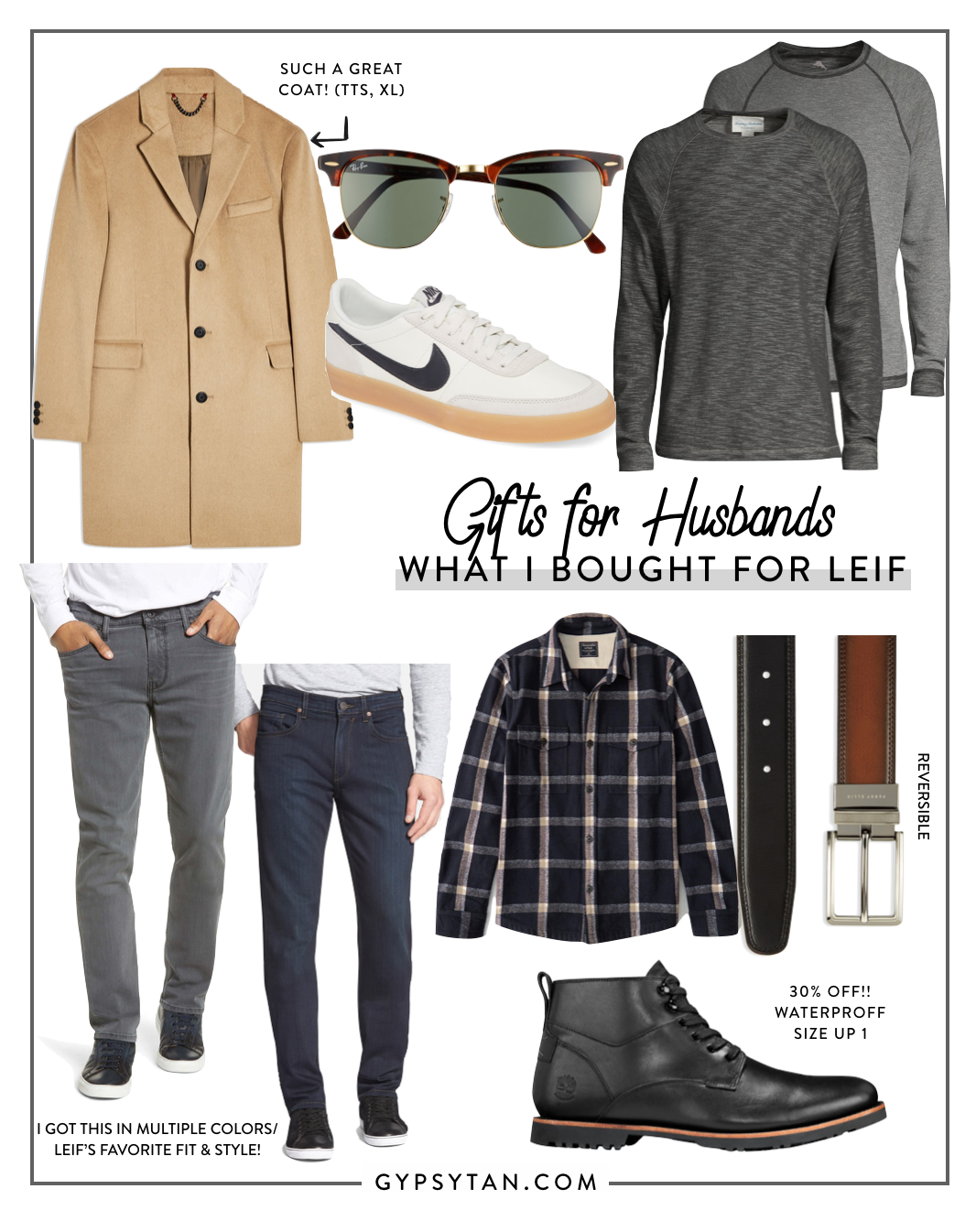 Gifts for Him - Gifts for Husbands and Boyfriends