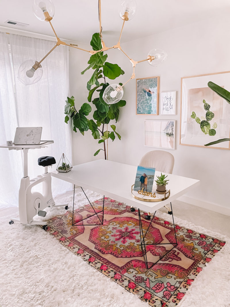 Home Office Ideas | modern home office ideas | Gypsy Tan Home