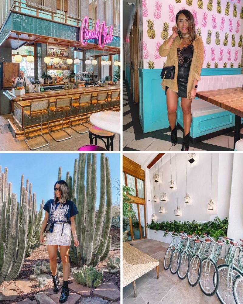things to do in scottsdale - scottsdale arizona - scottsdale itinerary - travel guide - Gypsy Tan - where to stay