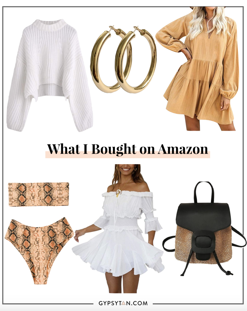 Amazon Fashion Blogger - Amazon finds