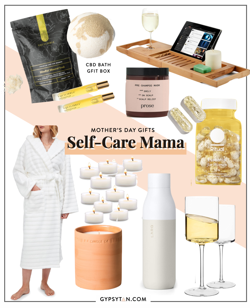 Gift Ideas for Moms - Mother's Day Gift Ideas