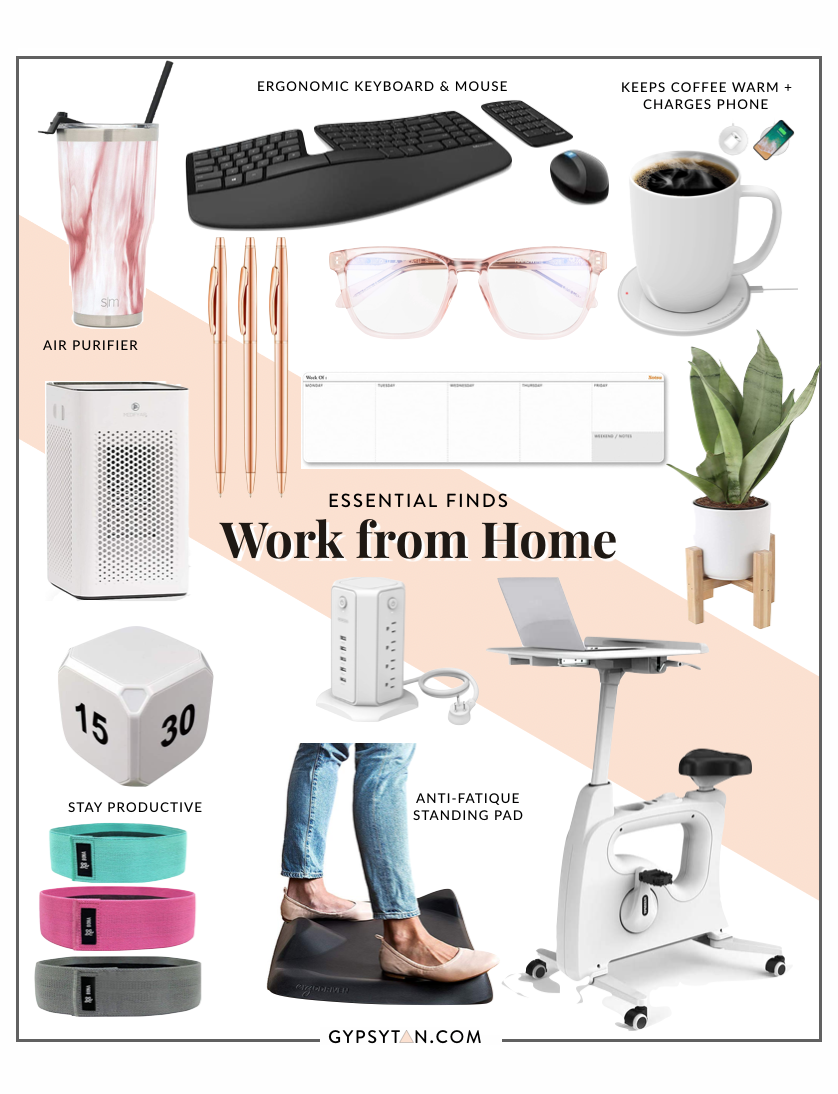 Home Office Essentials :: Office Essentials :: Ergonomic Workspace