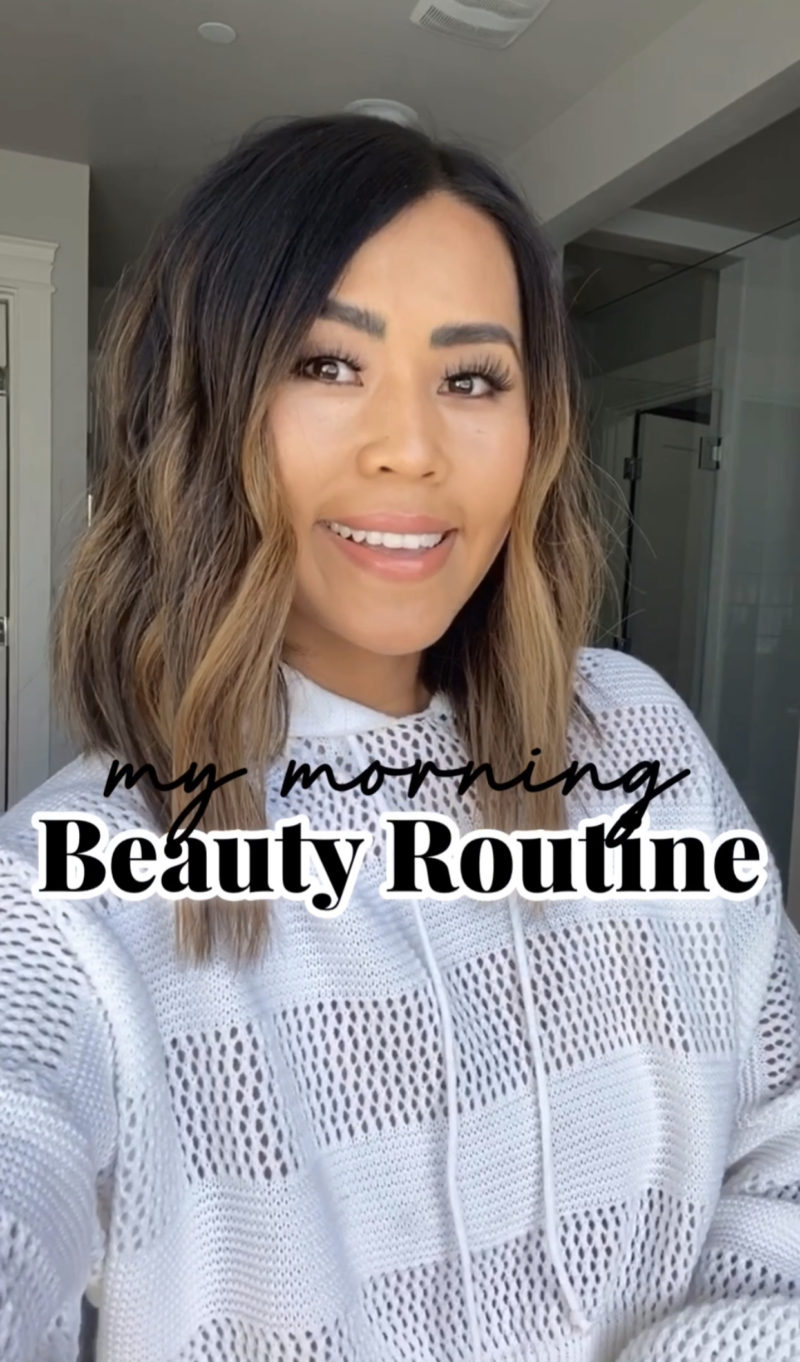 My Morning Beauty Routine - Gypsy Tan - Sephora Spring Sale Event