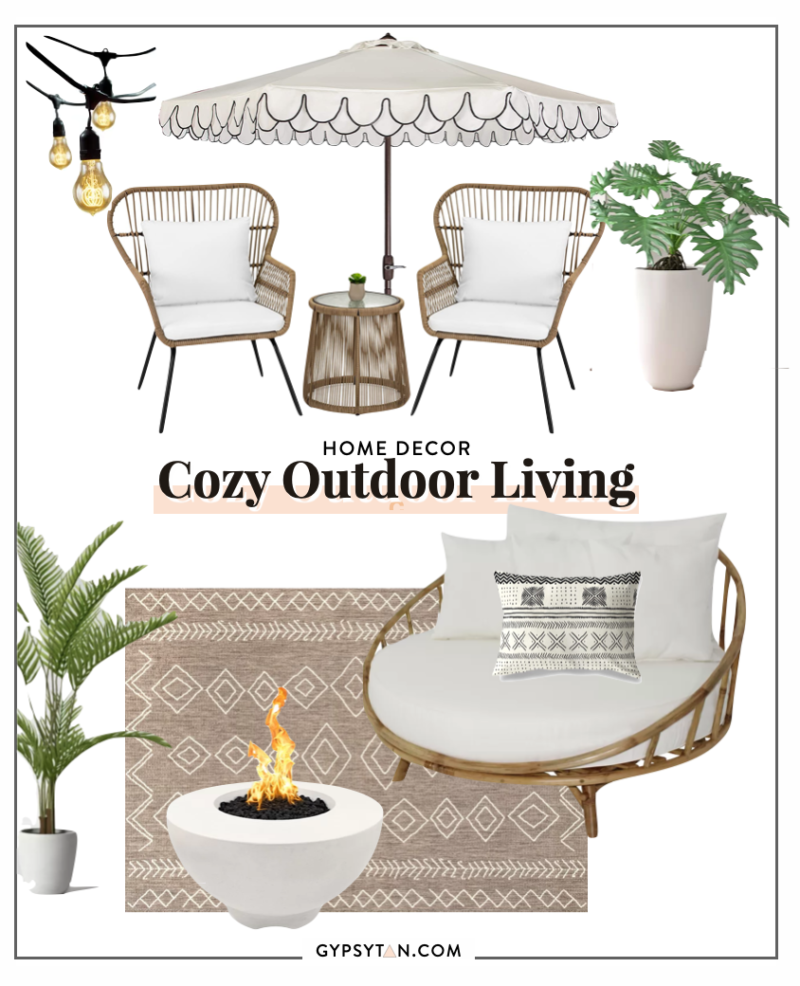 Outdoor Furniture - Patio Furniture - Gypsy Tan Home