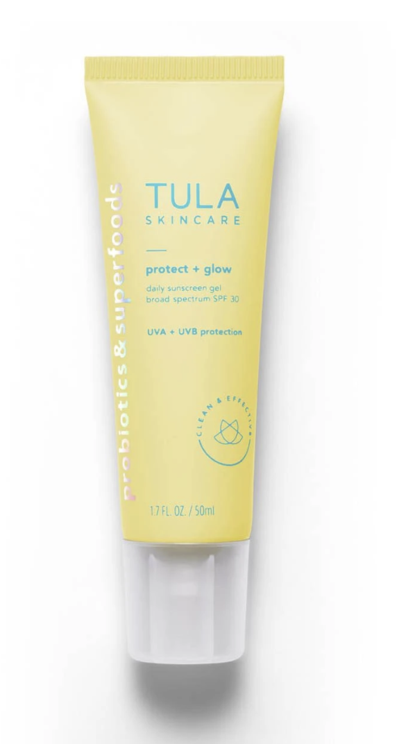 best sunscreen for face - Tula discount code GYPSYTAN