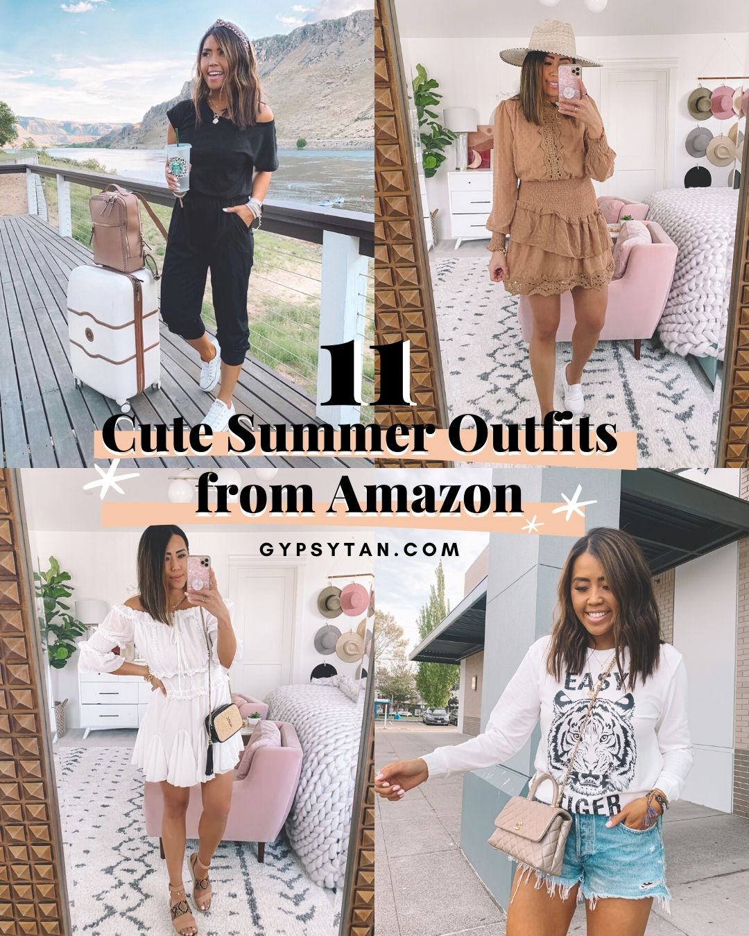Favorite Summer Outfit, US fashion