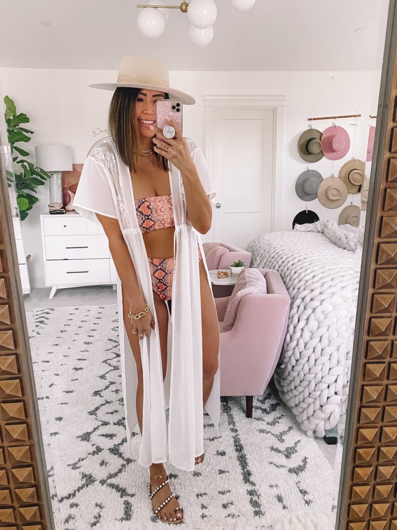 Cute summer outfits - amazon fashion blogger