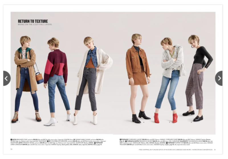 Nordstrom Anniversary Sale 2020 Catalog - Nordstrom Anniversary Sale Preview