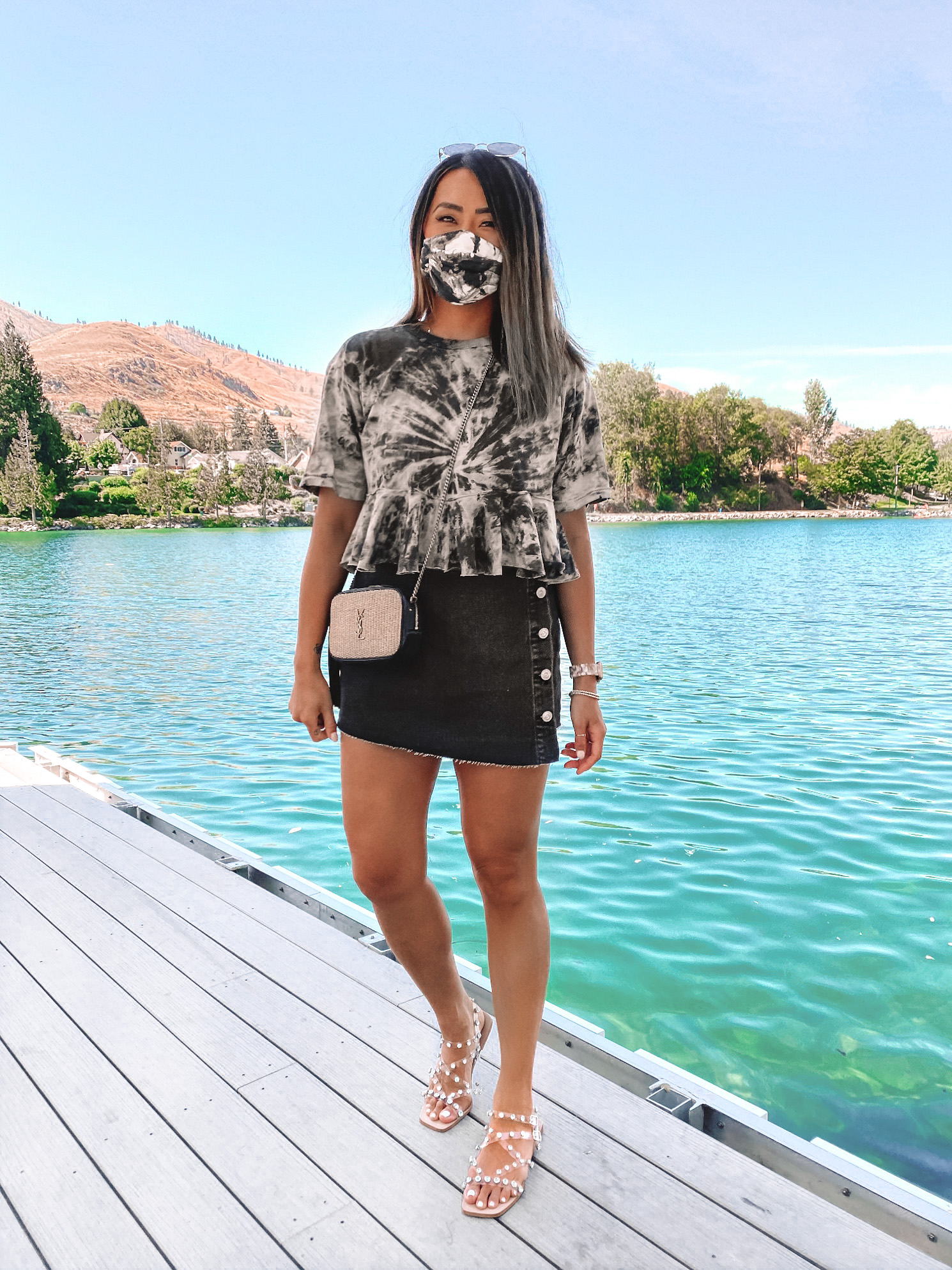 Urban Outfitters Promo Code - Outfit Ideas - Sabrina Gypsy Tan