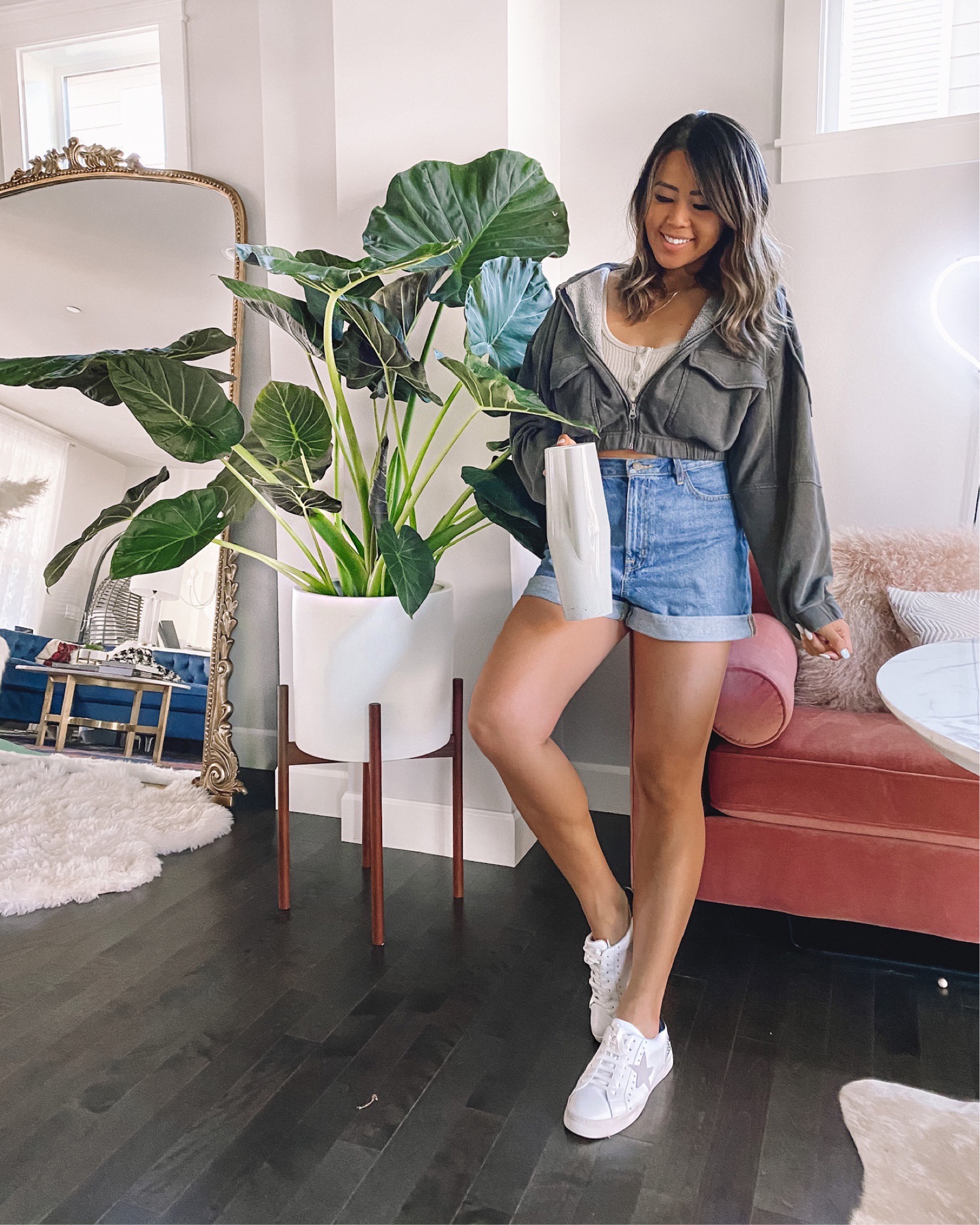 Urban Outfitters Promo Code - Outfit Ideas - Sabrina Gypsy Tan 5