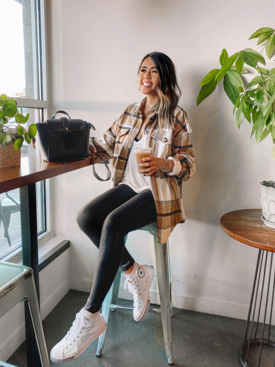 The 15 Best Shackets and How to Style Them | Sabrina Tan