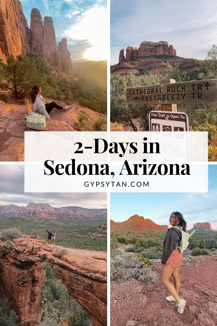 Sedona Travel Guide - Sedona hikes easy - Where to Stay in Sedona 10