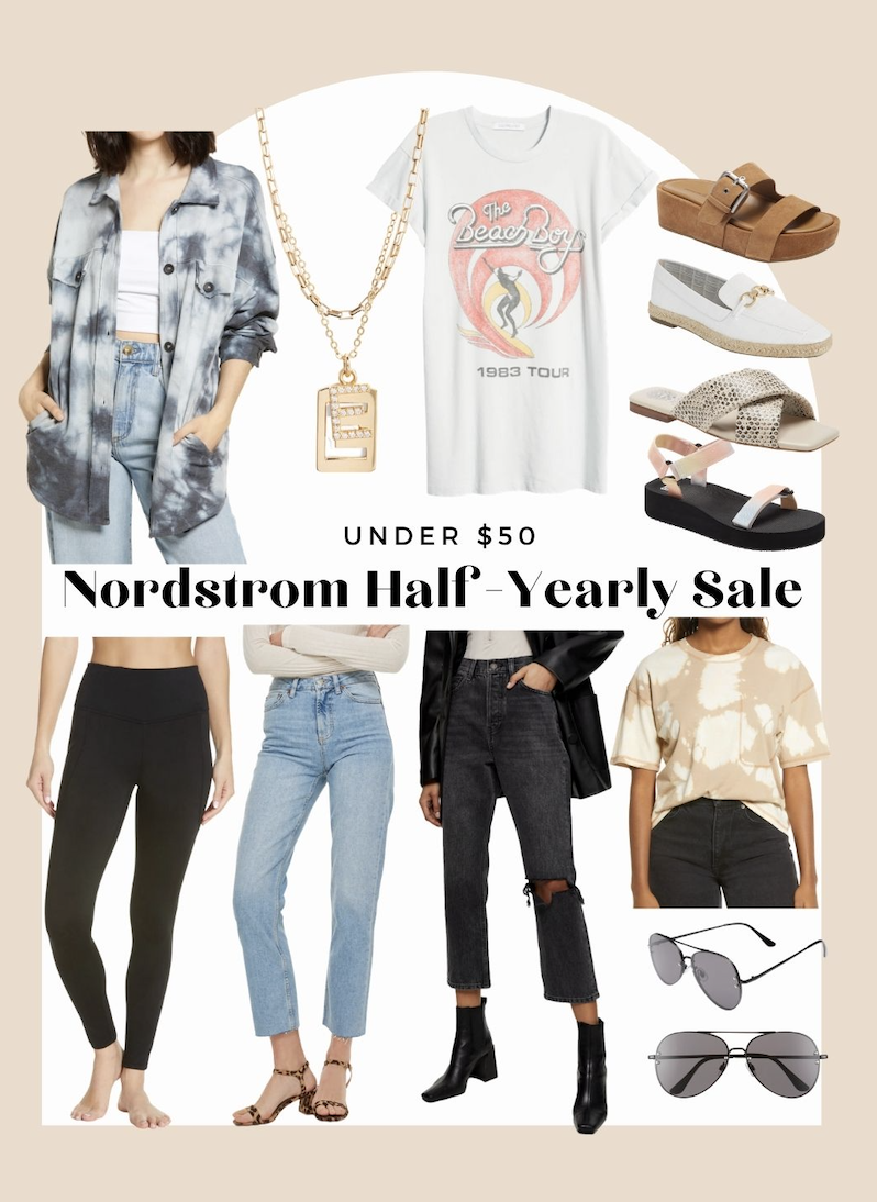 nordstrom half yearly sale 2021 picks - spring outfit - Wayf Crop top - Sabrina Gypsy Tan - 3