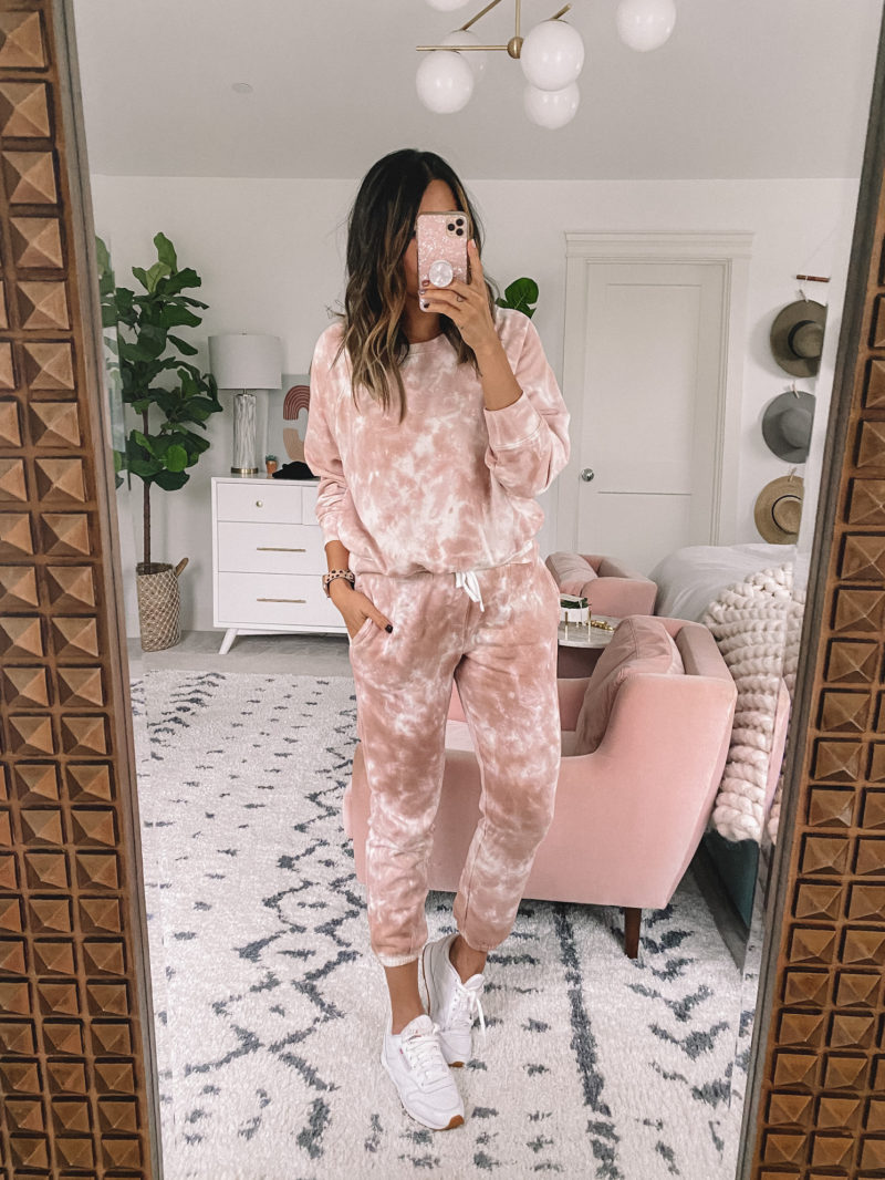 Best Amazon Prime Deals 2021 - Loungewear Set Sabrina Tan Gypsy Tan