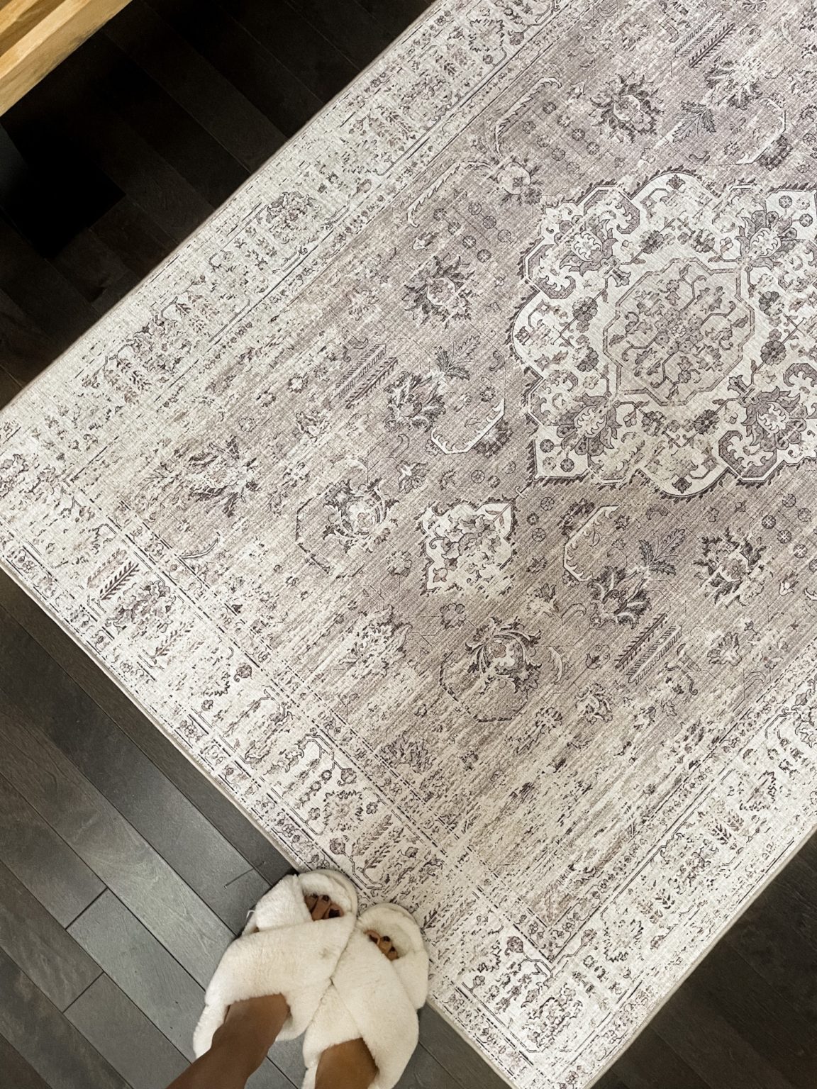 Affordable Machine Washable Rugs Sabrina Tan