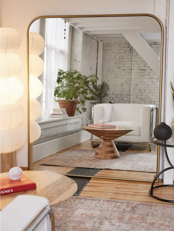 9 Anthropologie Mirror Dupes For A Lot Less!