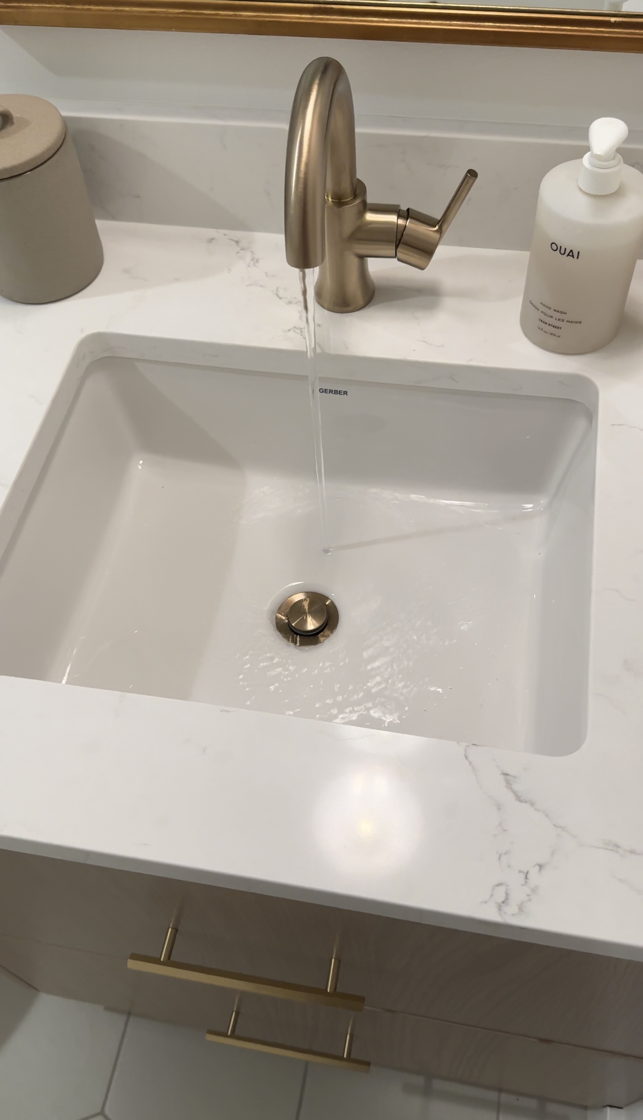 Guest Bathroom Delta Faucets - Sabrina Tan 7
