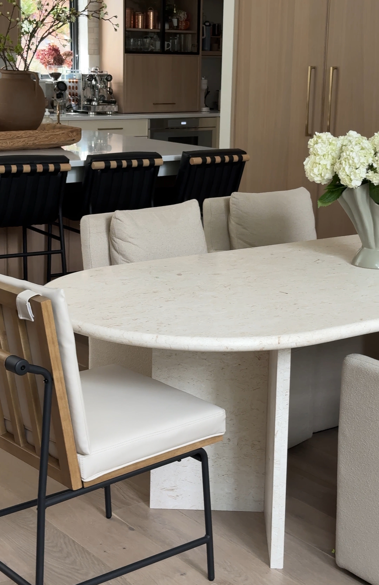 Modern Dining Table - Marble Dining Table - Sabrina Tan 11